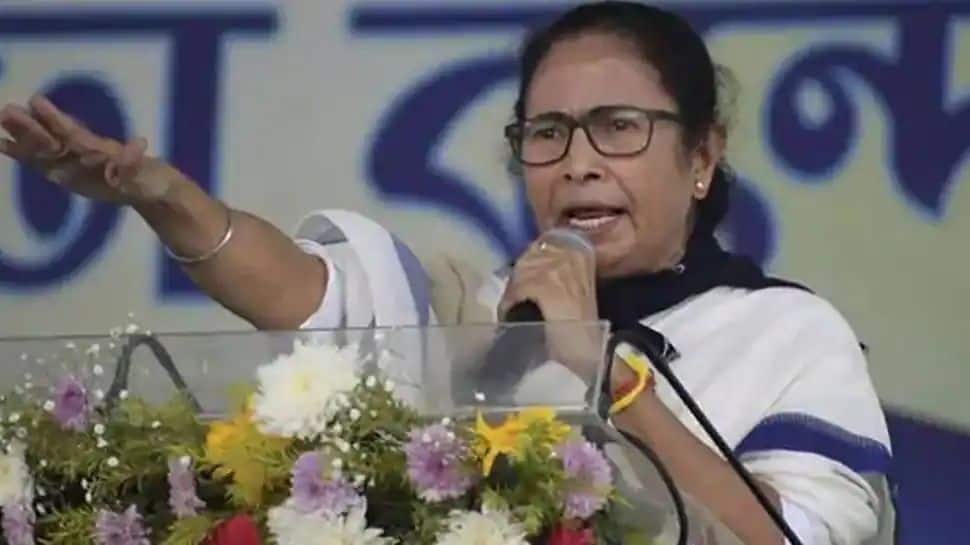 BJP is gone, its loss imminent: Mamata Banerjee in Uttar Pradesh’s Varanasi BJP is gone, its loss imminent: Mamata Banerjee in Uttar Pradesh’s Varanasi