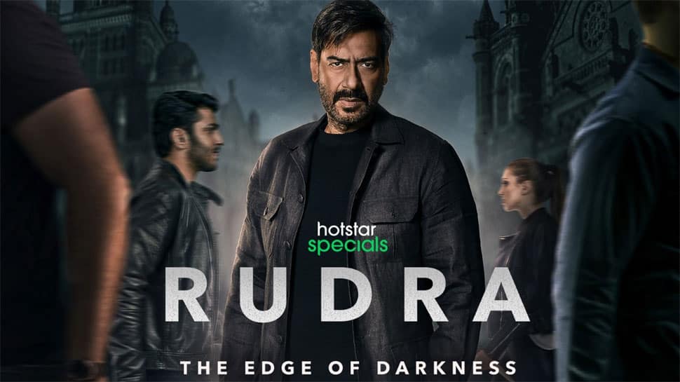 Ajay Devgn aka Rudra steps into the Metaverse universe in his all-new virtual avatar on Disney+ Hotstar show! - Vimarsana News