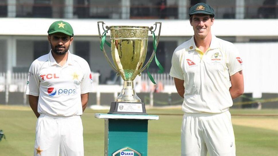 Pakistan vs Australia 1st Test Live Streaming: When and Where ...
