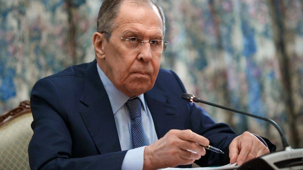 ‘Nuclear war not in the heads of Russians’: Moscow’s Sergei Lavrov slams West