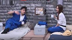 Lock Upp: Will Shivam Sharma and Sara Khan's chemistry turn into love?