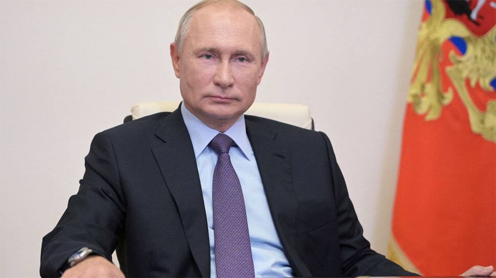Vladimir Putin's rise amid Russia-Ukraine war