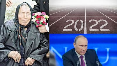 Baba Vanga's MAJOR 2022 predictions go viral!