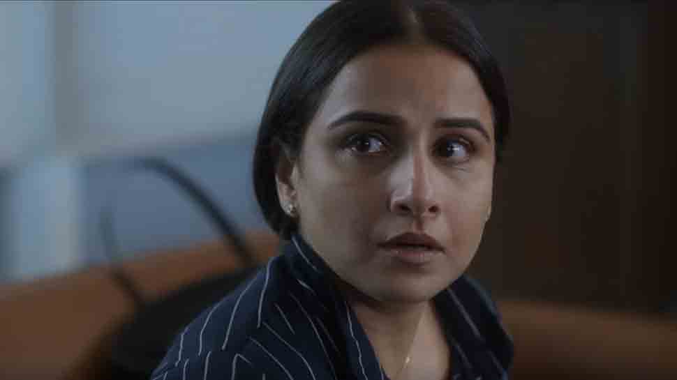 Jalsa teaser out: Vidya Balan, Shefali Shah carry grim faces in this intense-dark thriller