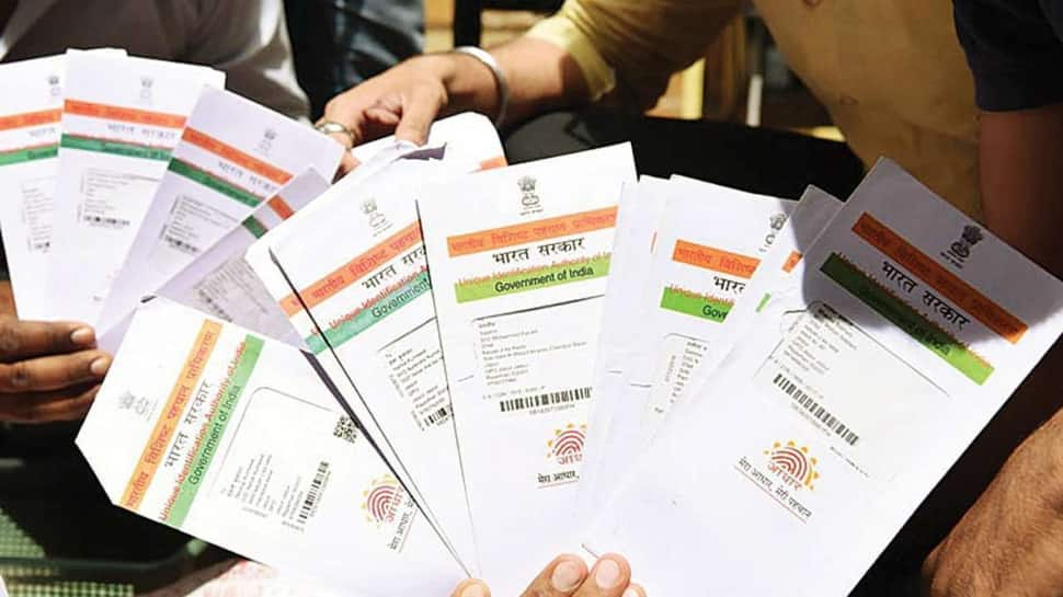 Linking Aadhaar Card with your bank? Here&#039;s how to do it