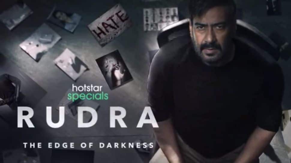 Edge of the darkness rudra Rudra: The