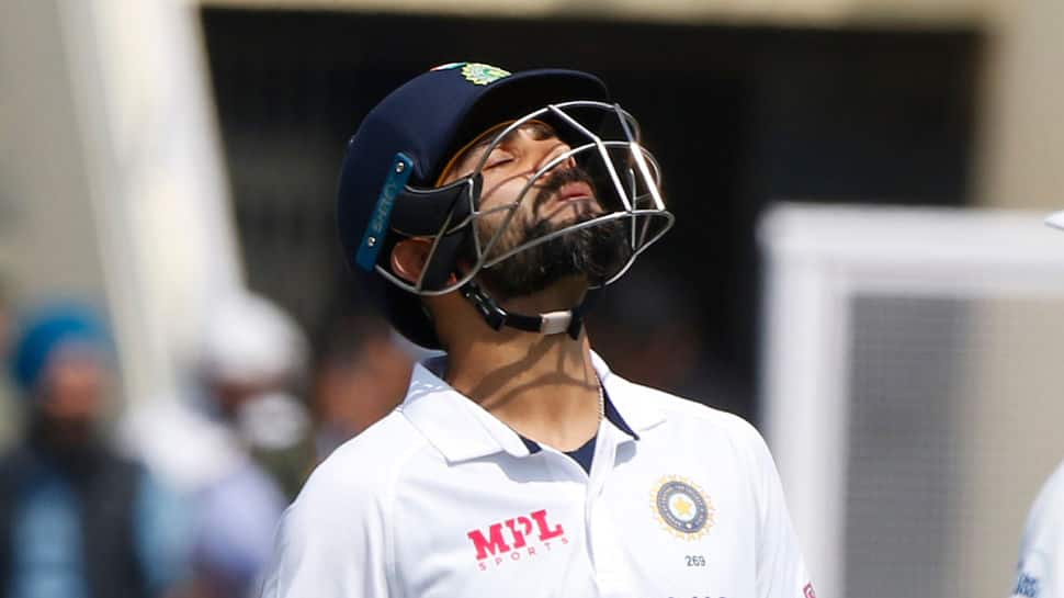 Virat Kohli on missing out on another century making opportunity vs SL in 1st Test