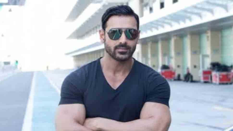 John Abraham drops new poster of action-thriller &#039;Attack - Part 1&#039;, trailer to be out on March 7