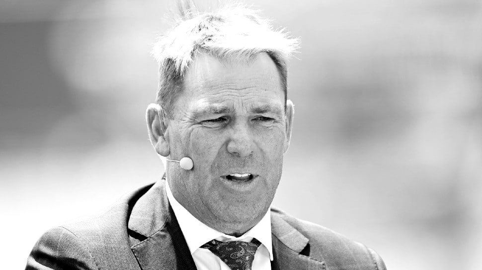 Australian cricket legend Shane Warne passes away at 52