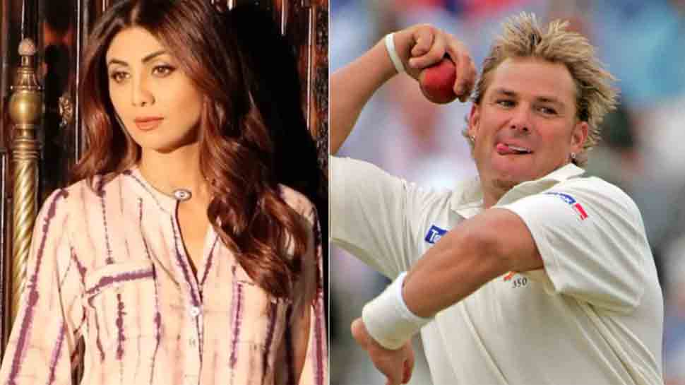 Shane Warne dead: Shilpa Shetty mourns cricketer&#039;s demise, says &#039;Legends live on&#039;