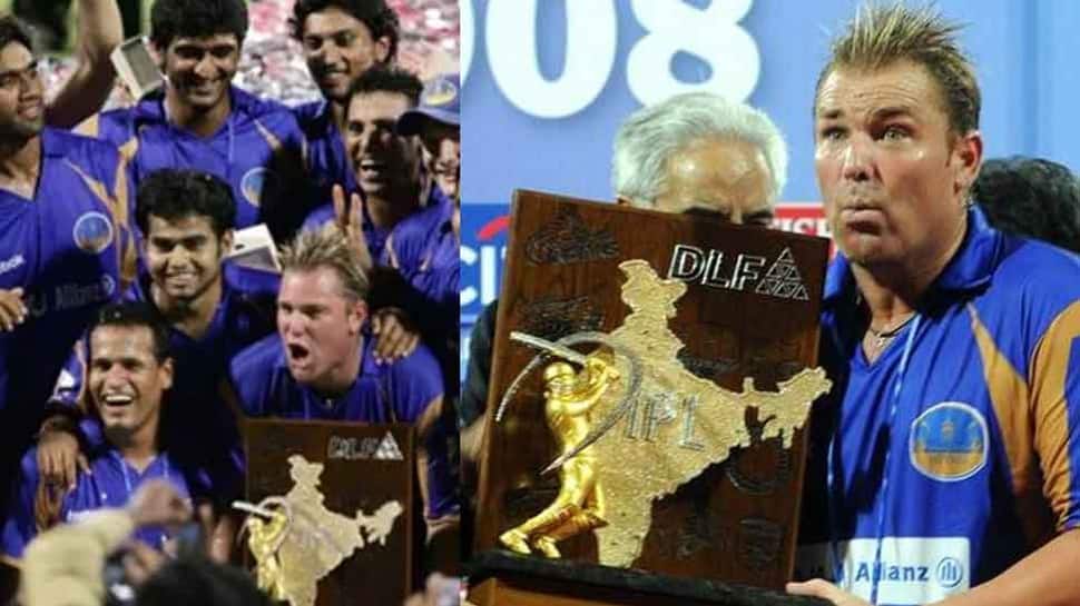 Shane Warne dies: How ex-Australia spinner helped Rajasthan Royals beat MS Dhoni’s CSK to win inaugural IPL title
