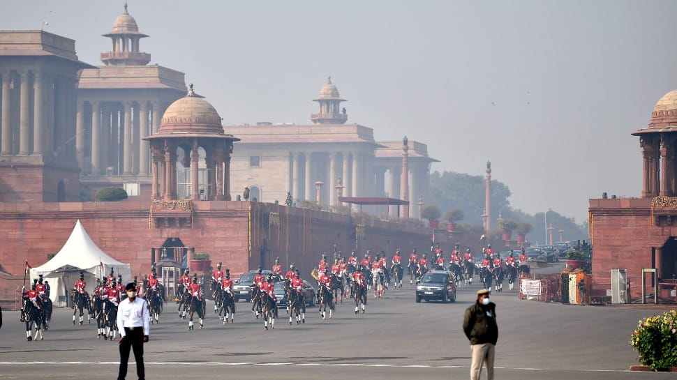 Rashtrapati Bhavan to reopen for public viewing from next week as Covid-19 cases dip