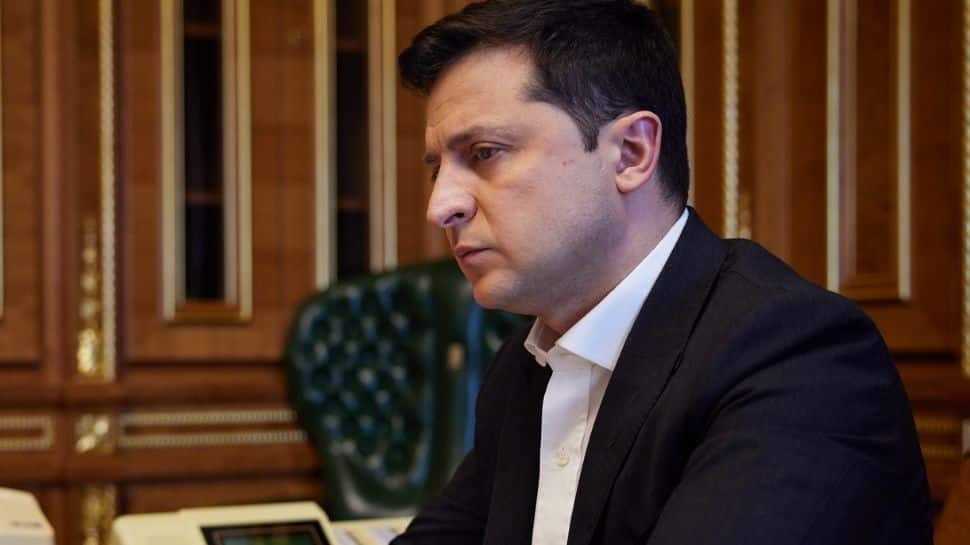 In Ukraine or fled the country - Where is President Volodymyr Zelenskyy?