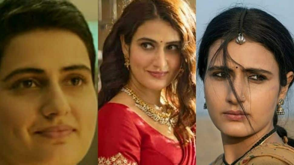 Fatima Sana Shaikh always leaves her fans impressed