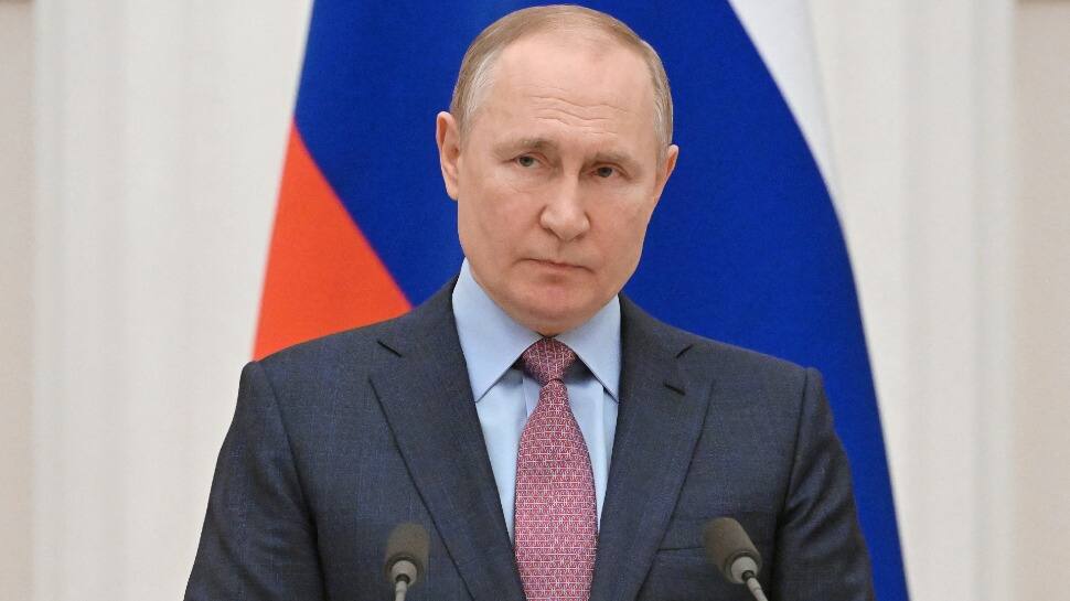 Senator AS serukan pembunuhan Putin untuk mengakhiri perang Ukraina |  Berita Dunia
