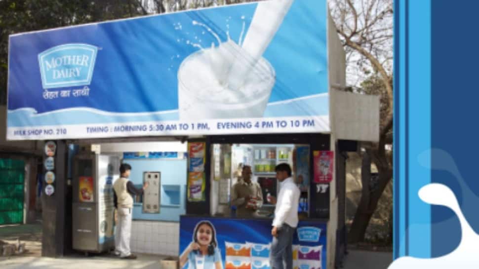 Mother Dairy milk prices to be hiked by Rs 2 per litre in Delhi-NCR: Check details here