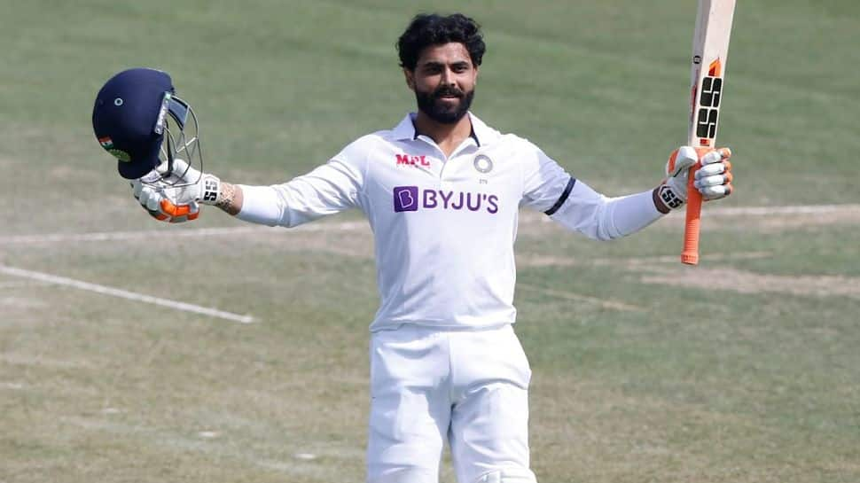 Shane Warne will be proud of Ravindra Jadeja, Twitter reacts after all-rounder&#039;s hundred vs SL