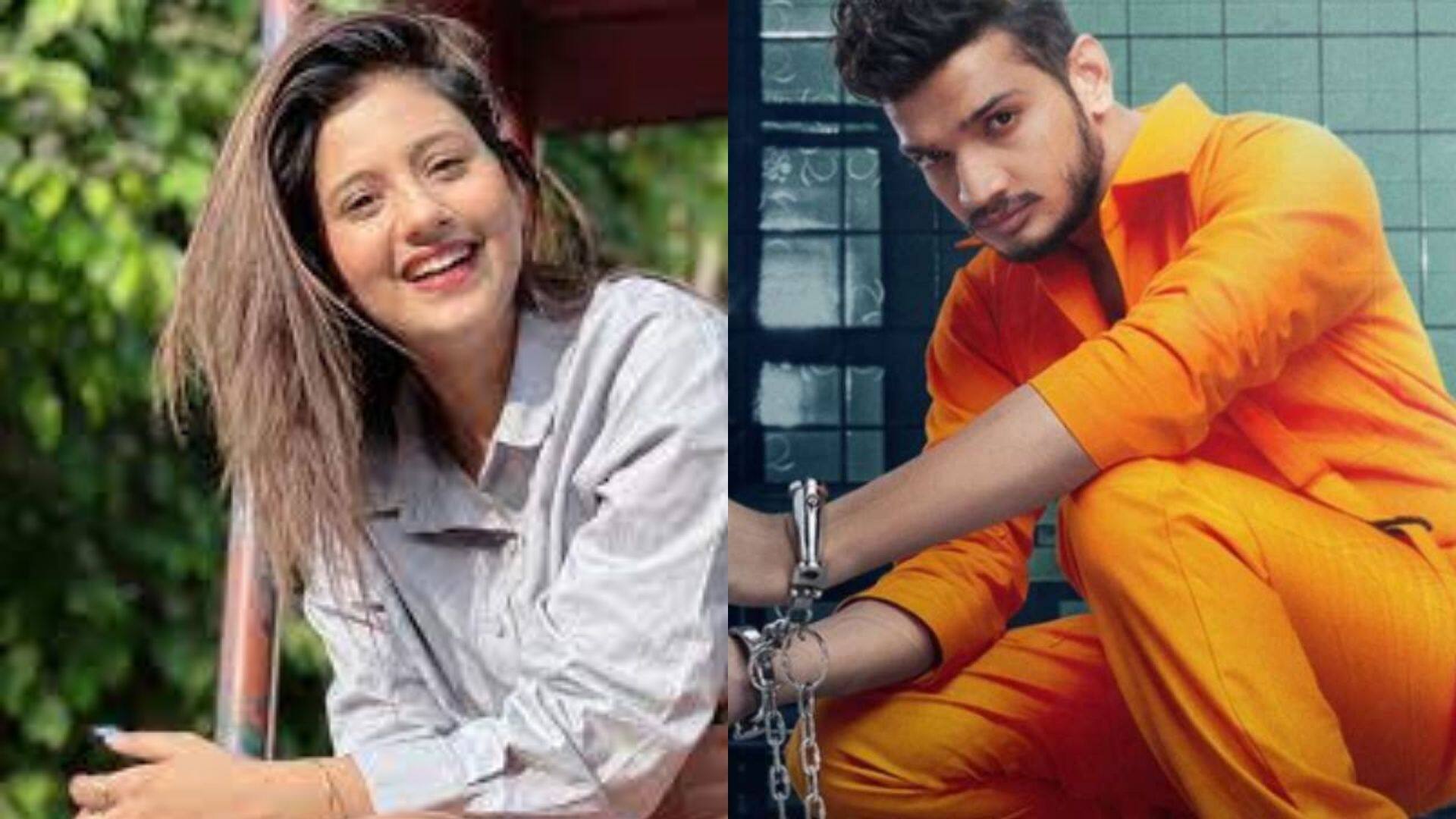 Lock Upp: Munawar Faruqui and Anjali Arora show their real talent on