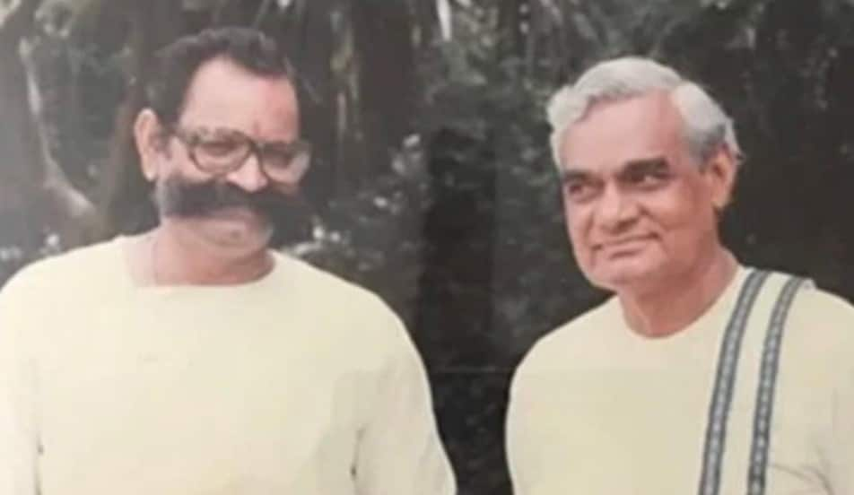 Former PM Atal Bihari Vajpayee&#039;s long-time aide Shiv Kumar Pareek passes away