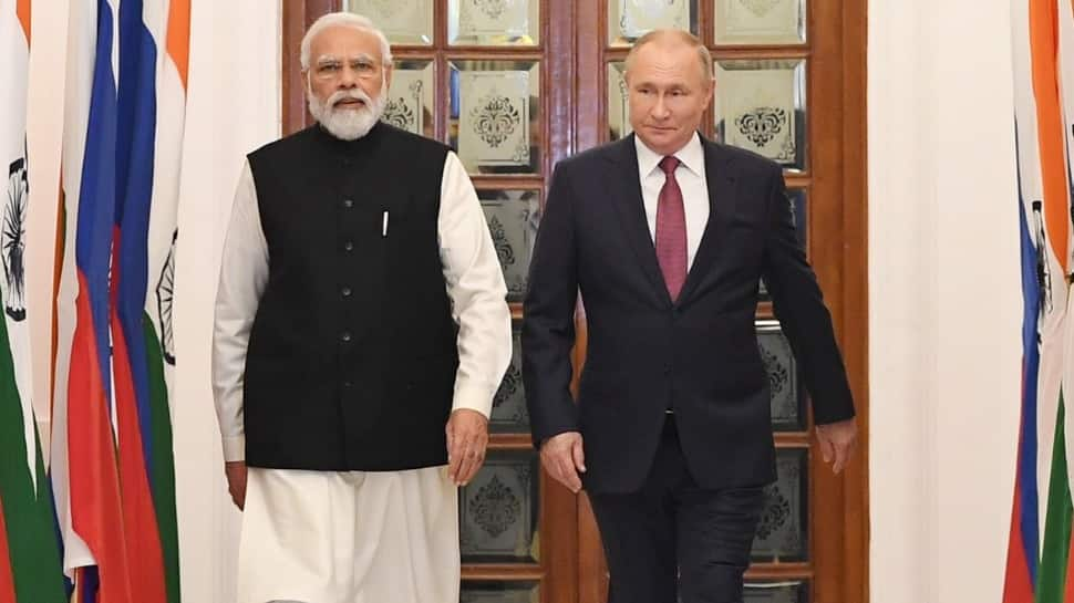 Ukraine FM urges PM Modi to reach out to Russian President Vladimir Putin to stop war