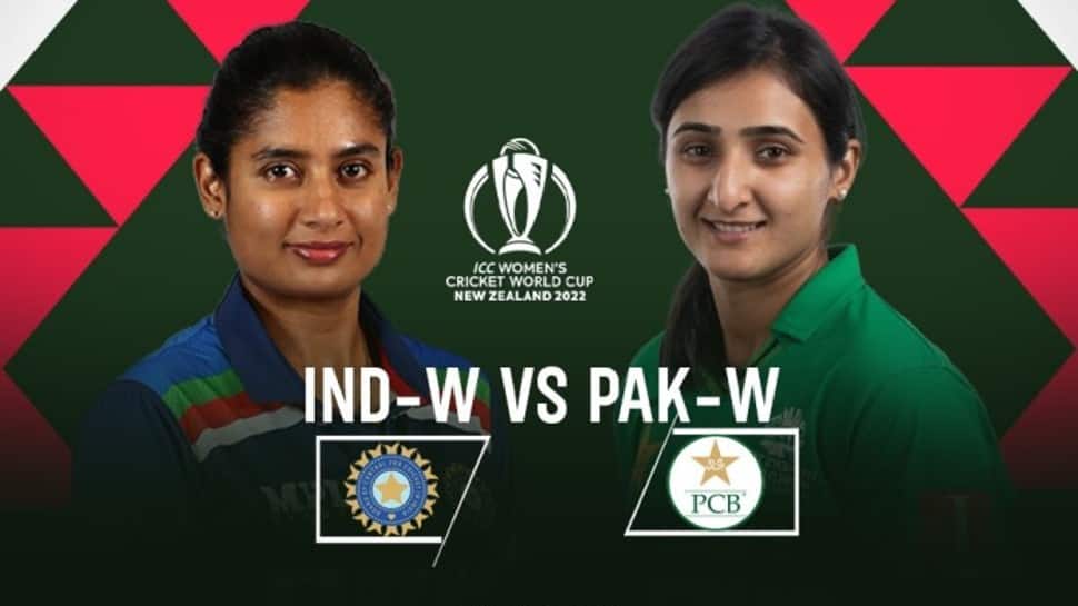 IND vs PAK, Women’s World Cup 2022 Highlights India thrash Pakistan by