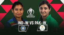 IND vs PAK, Women’s WC Highlights: India thrash Pakistan by 107 runs