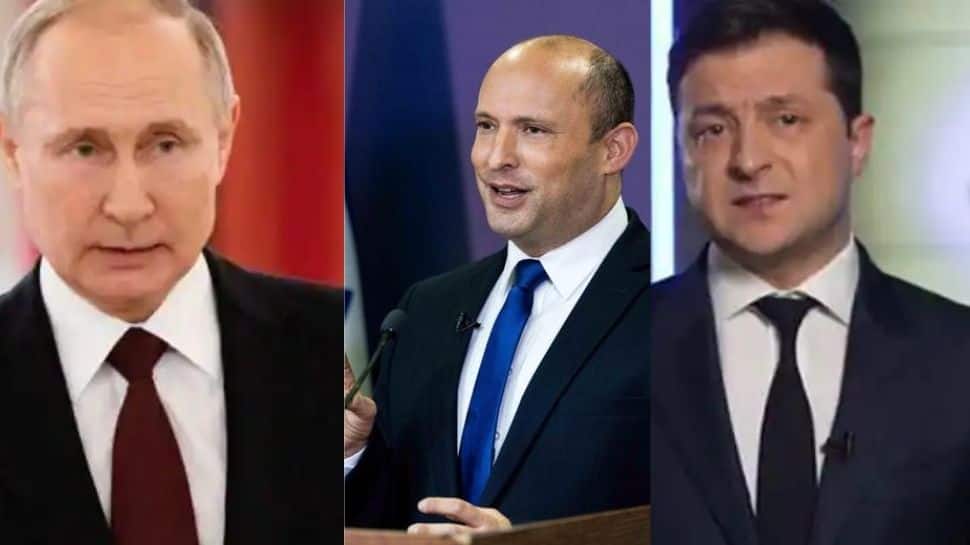 Israeli PM’s mediation effort: Bennett meets Putin in Moscow, dials Zelenskyy to end conflict