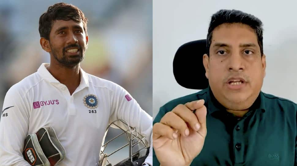 Wriddhiman Saha saga: Accused journalist REVEALS his name, says he will serve wicket-keeper with defamation notice - WATCH