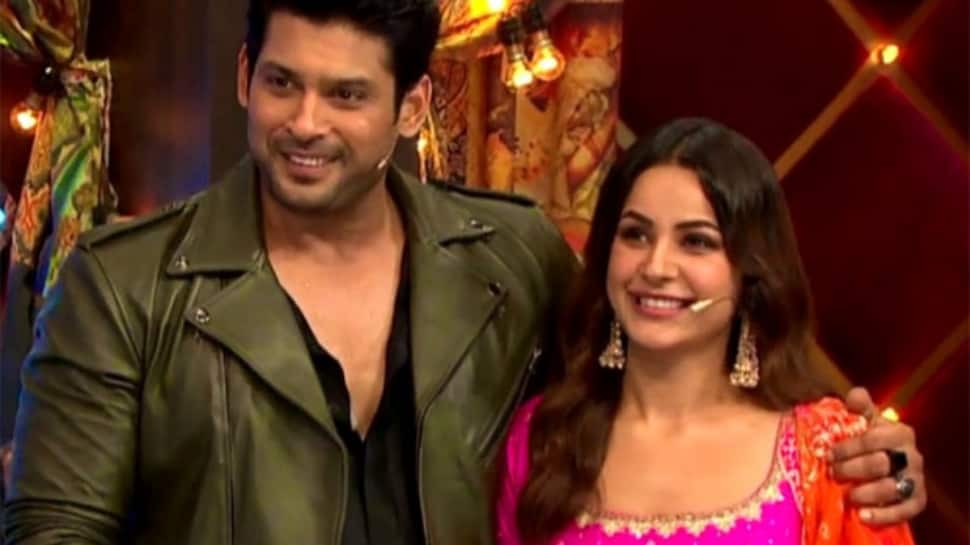 Shehnaaz Gill says Siddharth Shukla ‘always wanted to see me happy’ on Shilpa Shetty’s show