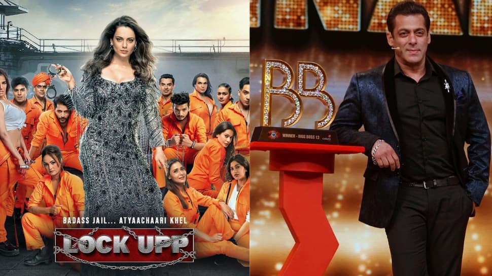 Kangana Ranaut opens up on &#039;Lock Upp&#039; comparisons with Salman Khan&#039;s &#039;Bigg Boss&#039;