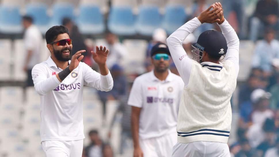 India vs SL 1st Test: Ravindra Jadeja becomes only sixth cricketer to achieve THIS huge feat