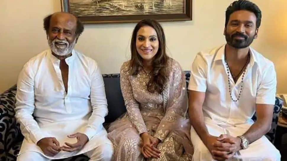 Aishwaryaa Rajinikanth wishes estranged husband Dhanush&#039;s brother on birthday, sparks patch-up rumours