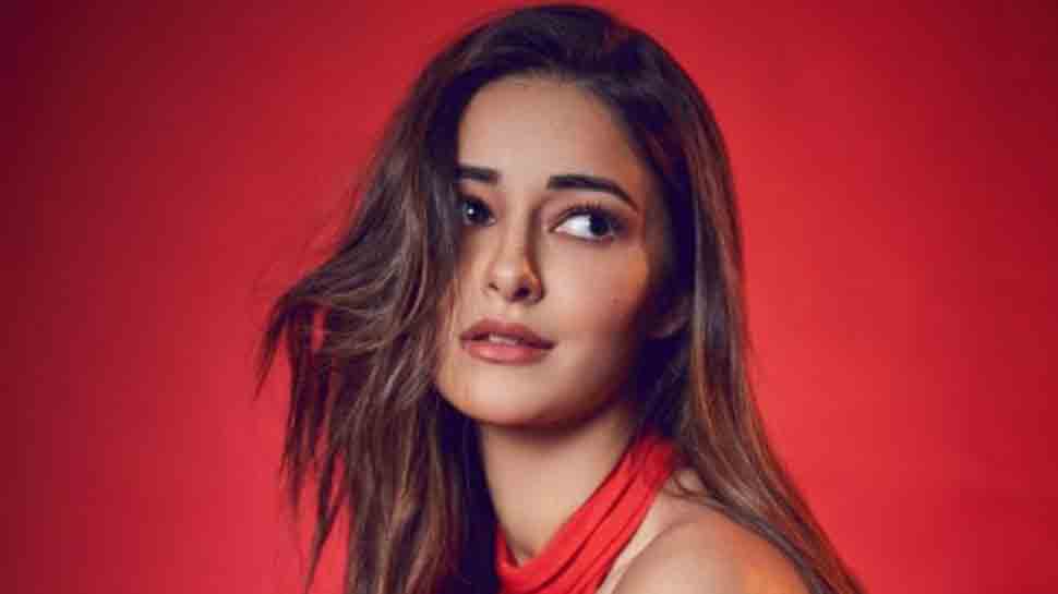 Ananya Panday is a disco baby, actress flaunts her sexy, bedazzling side on leading magazine cover