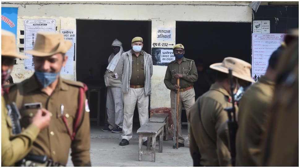 Assembly Elections 2022: UP intensifies security ahead of the final phase of polling