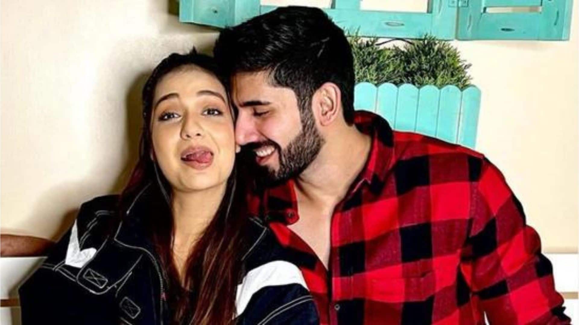 Divya Agarwal announces split with Varun Sood in a long post, says &#039;I want to breathe...&#039;
