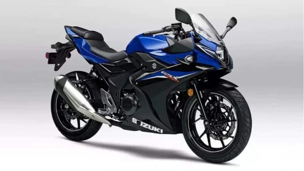 Updated 2022 Suzuki GSX250R launched in a new colour options, check here