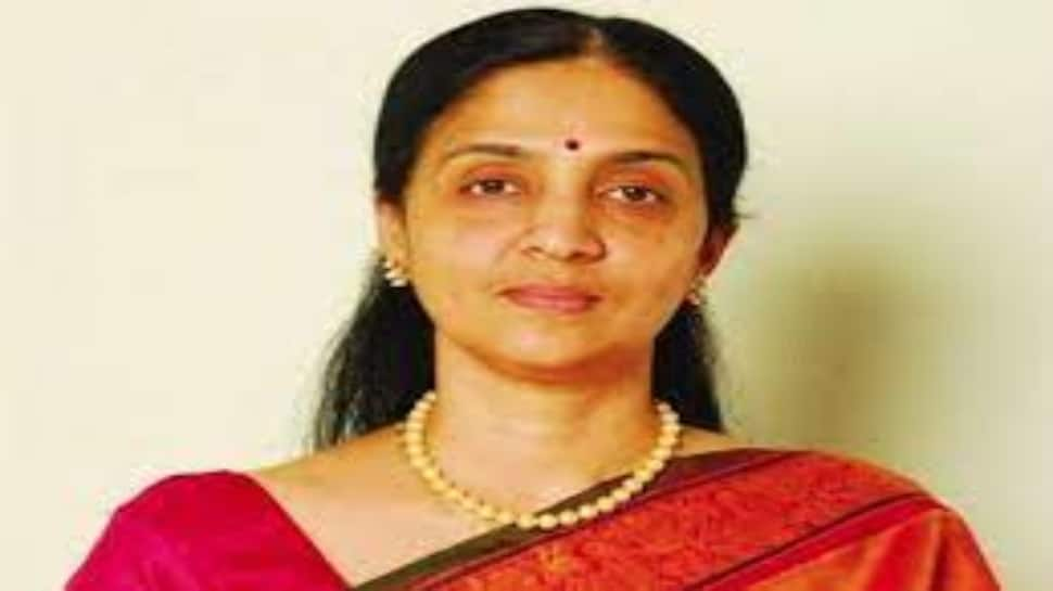 CBI arrests former NSE CEO Chitra Ramkrishna in co-location scam case