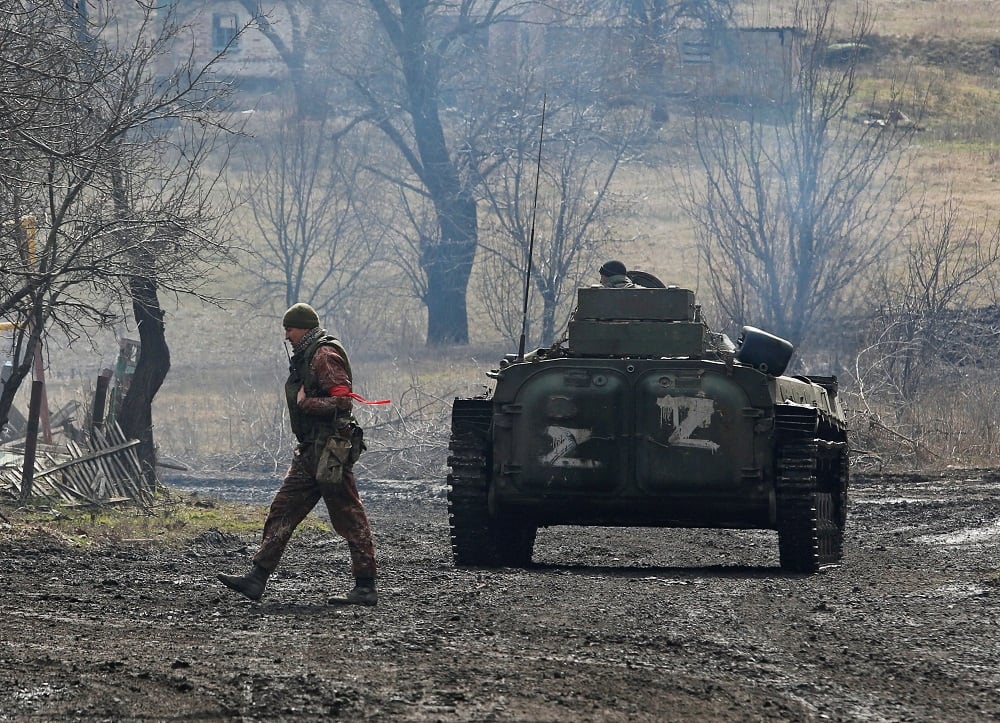 Immediate demilitarization of Ukraine, Putin's fourth condition