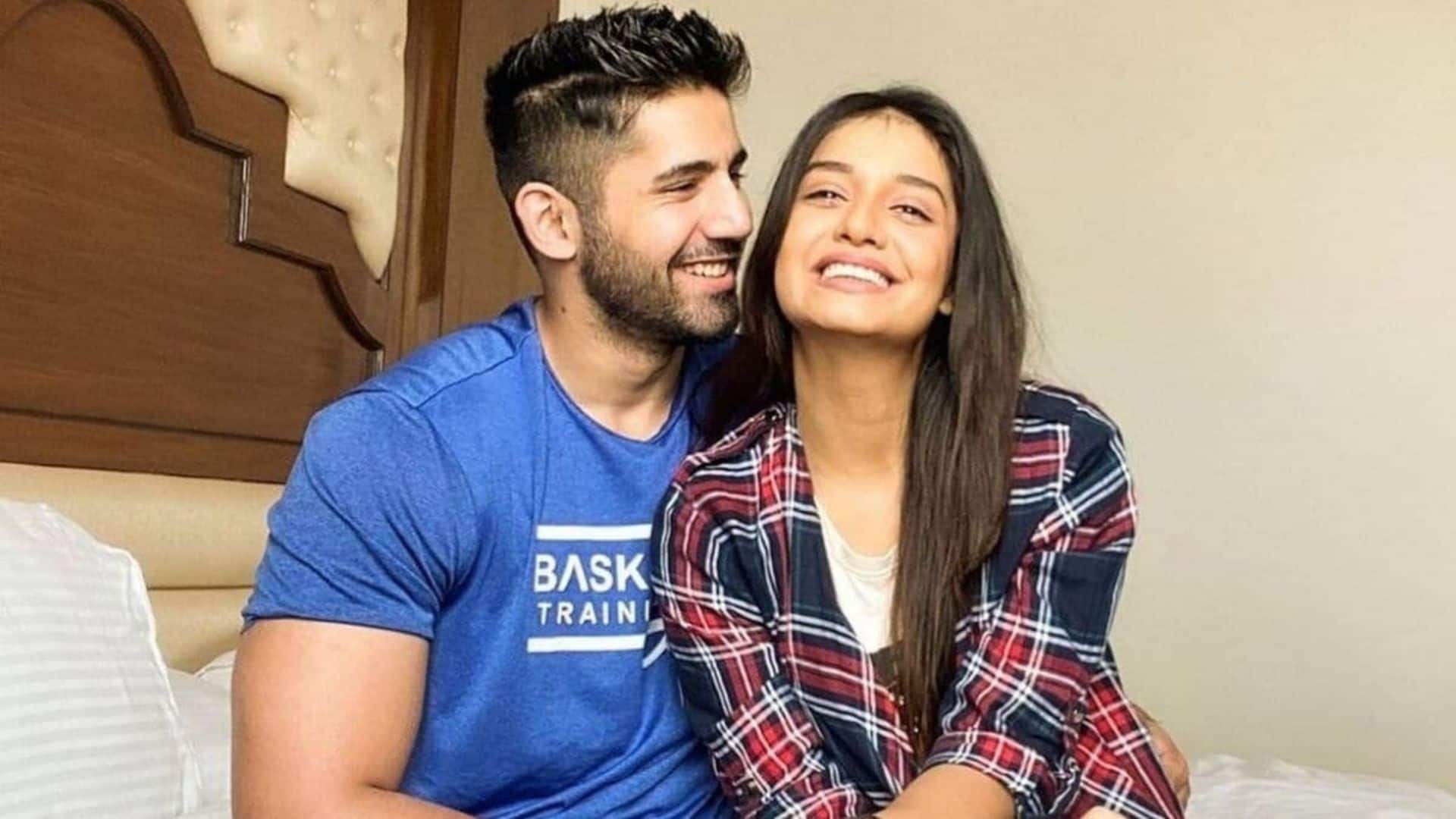 Divya Agarwal calls out netizens for questioning Varun Sood's character post their break-up