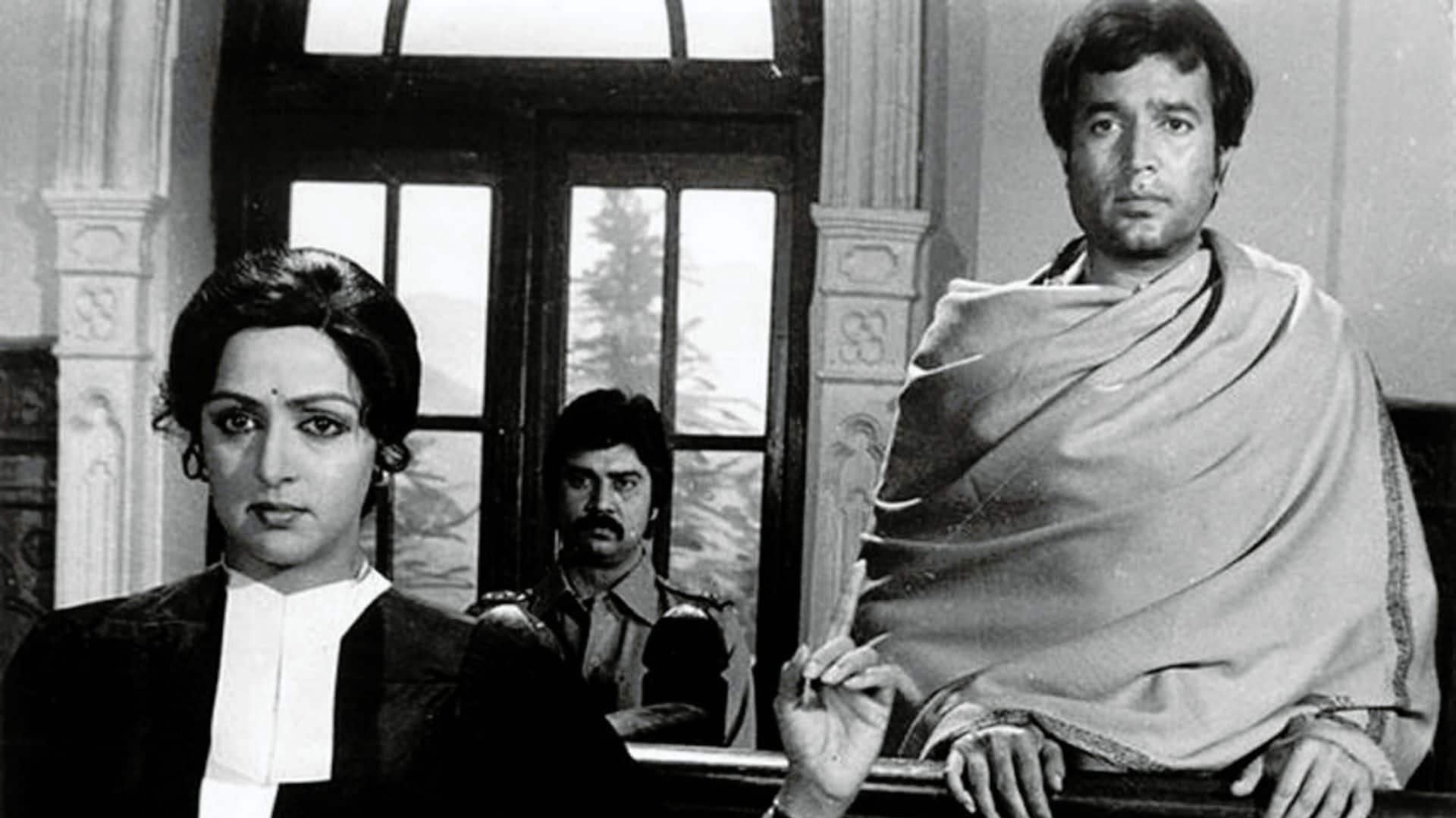 Hema Malini recalls meeting with Rajesh Khanna, shares ‘we never liked each other initially’