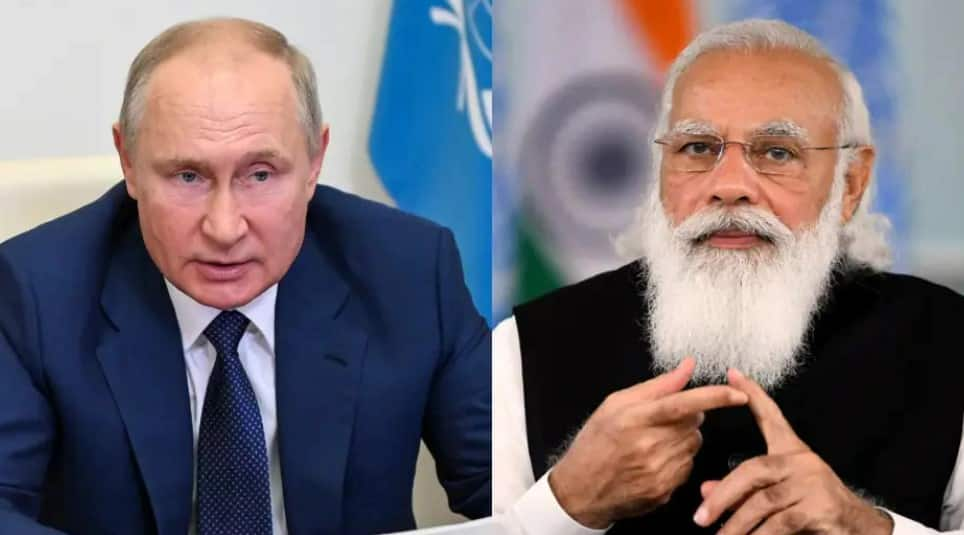 Ukraine-Russia War: 50-minute phone call between PM Narendra Modi, Vladimir Putin; Details here