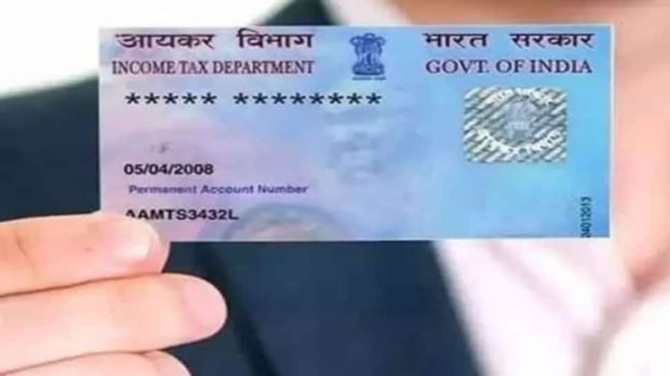 PAN Card Holders Alert! Do THIS or pay a fine of Rs 10,000 for non-compliance