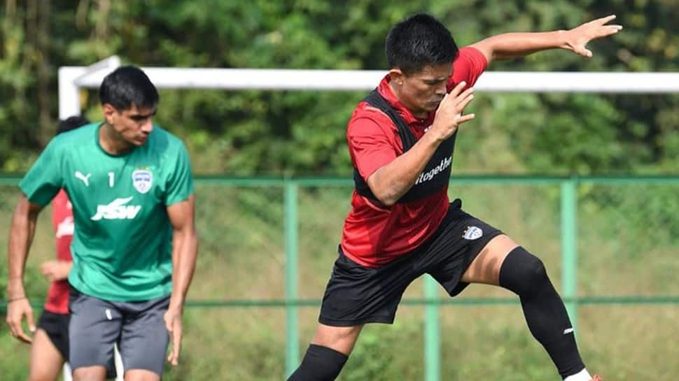 Sunil Chhetri ruled out of India&#039;s matches against Bahrain and Belarus due to THIS reason