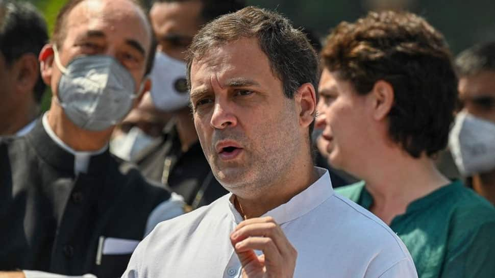 Narendra Modi govt only does PR, has no plan for Indians stranded in Ukraine, taming inflation: Rahul Gandhi