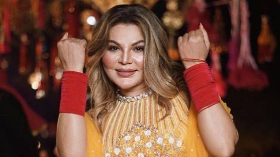 Rakhi Sawant says getting breast surgery at 16 was her &#039;scariest physical experience&#039; - Read on