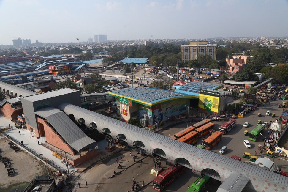 Delhi Skywalk