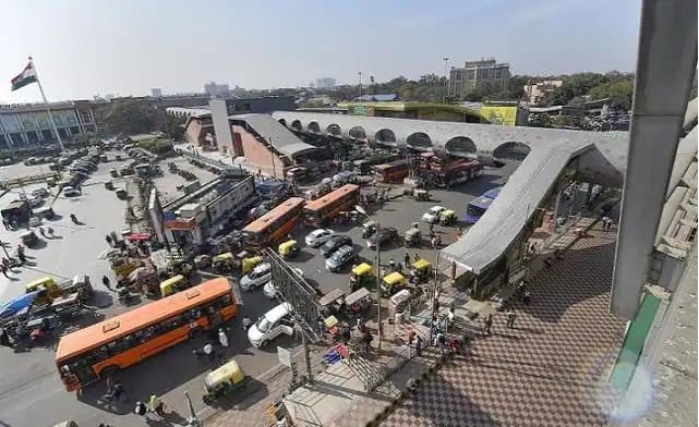 Delhi Skywalk