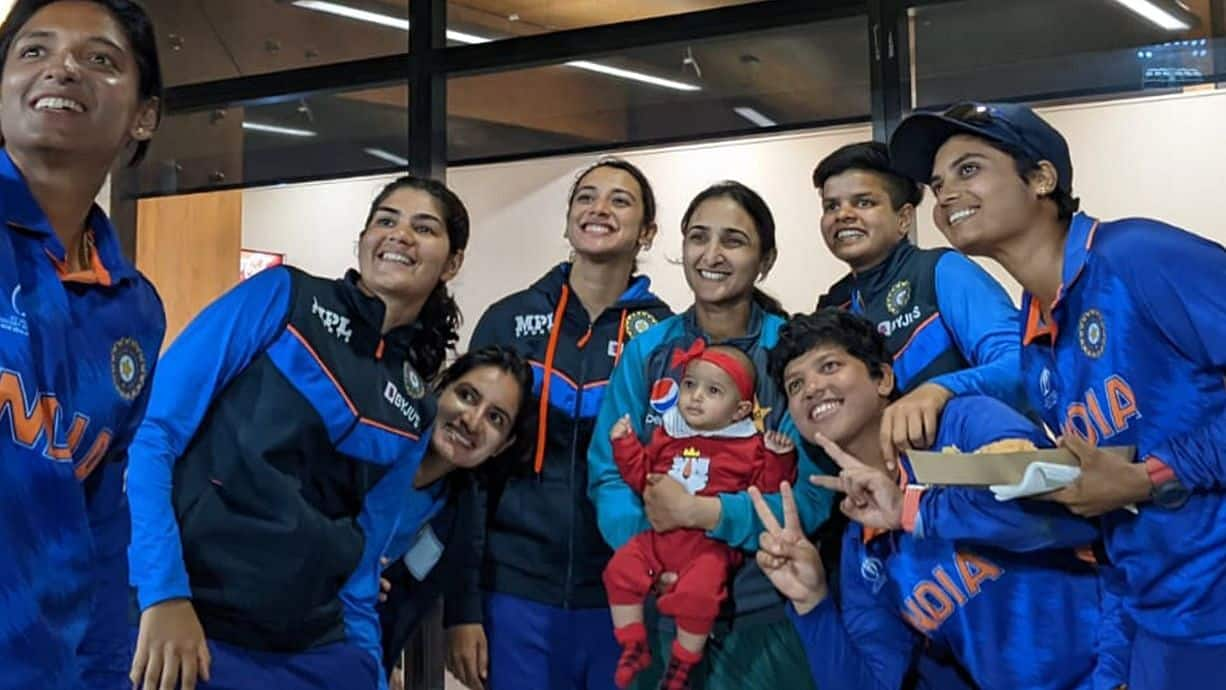 ICC Women’s World Cup 2022: Smriti Mandhana praises PAK batter Bismah Maroof after India vs Pakistan clash, here's why