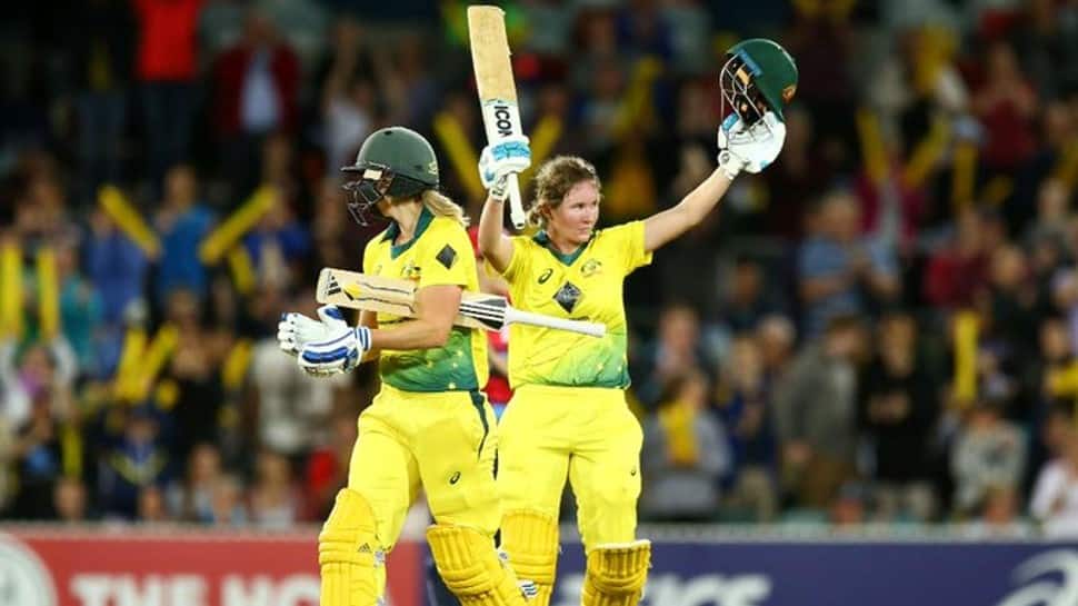 AUS-W vs PAK-W Women's World Cup 2022 Match Live Streaming: When and Where to Watch AUS-W vs PAK-W Live in India thumbnail