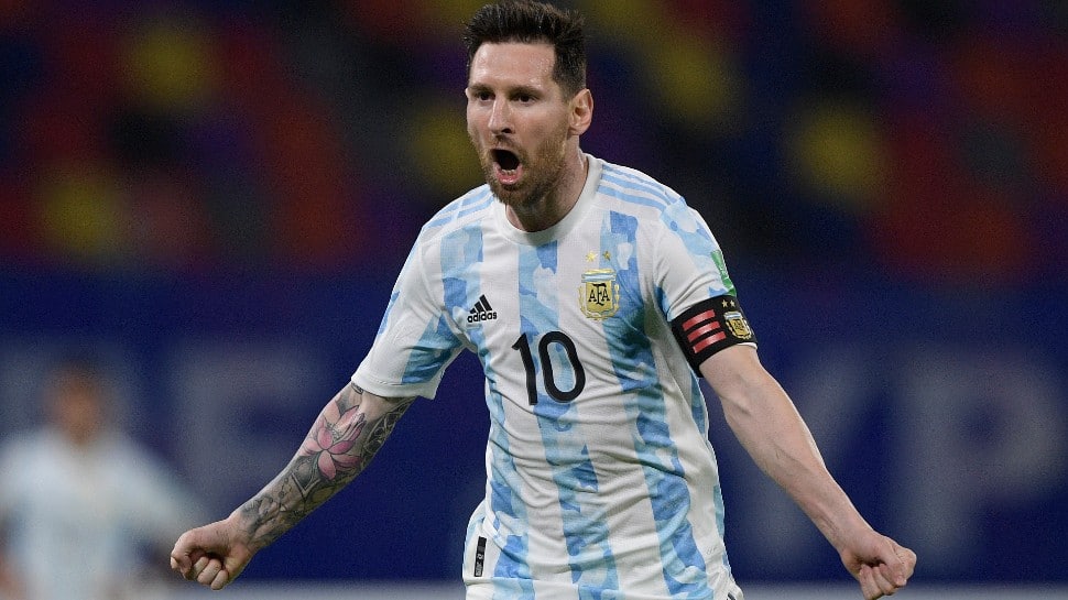 Lionel Messi returns to Argentina squad for FIFA World Cup 2022 qualifiers